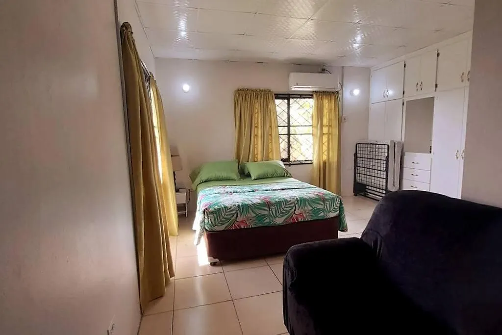 Mango Vert House Arima Holiday home