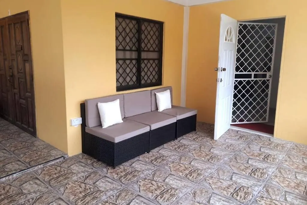 Arima Mango Vert House בית נופש