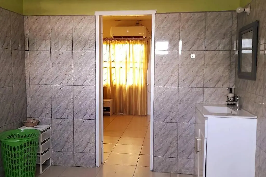 בית נופש Arima Mango Vert House